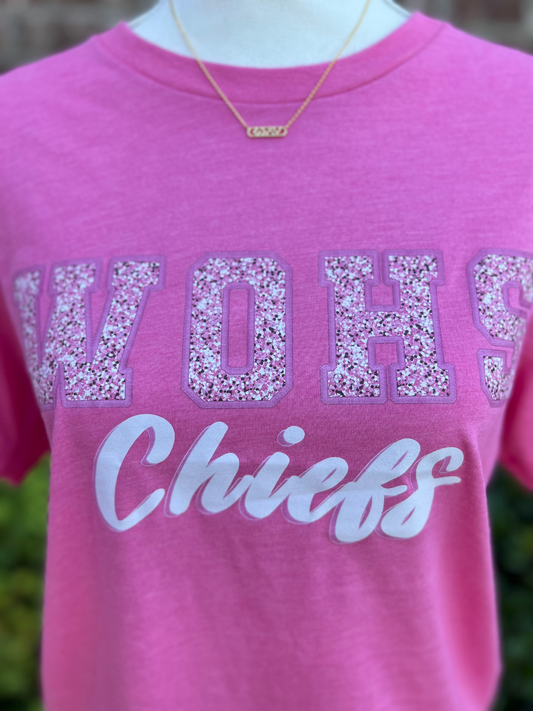 Pink Out-Chiefs