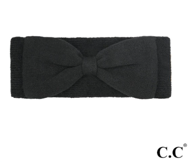 C.C Bow Headwrap