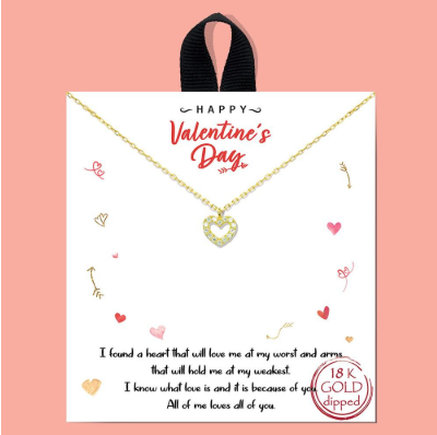 Valentine Necklace