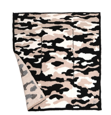 Travel Blanket- Camo