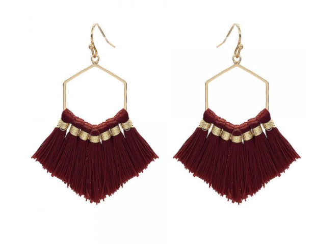 Fringe Earrings