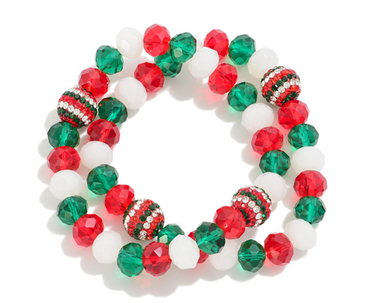 Christmas Bracelet