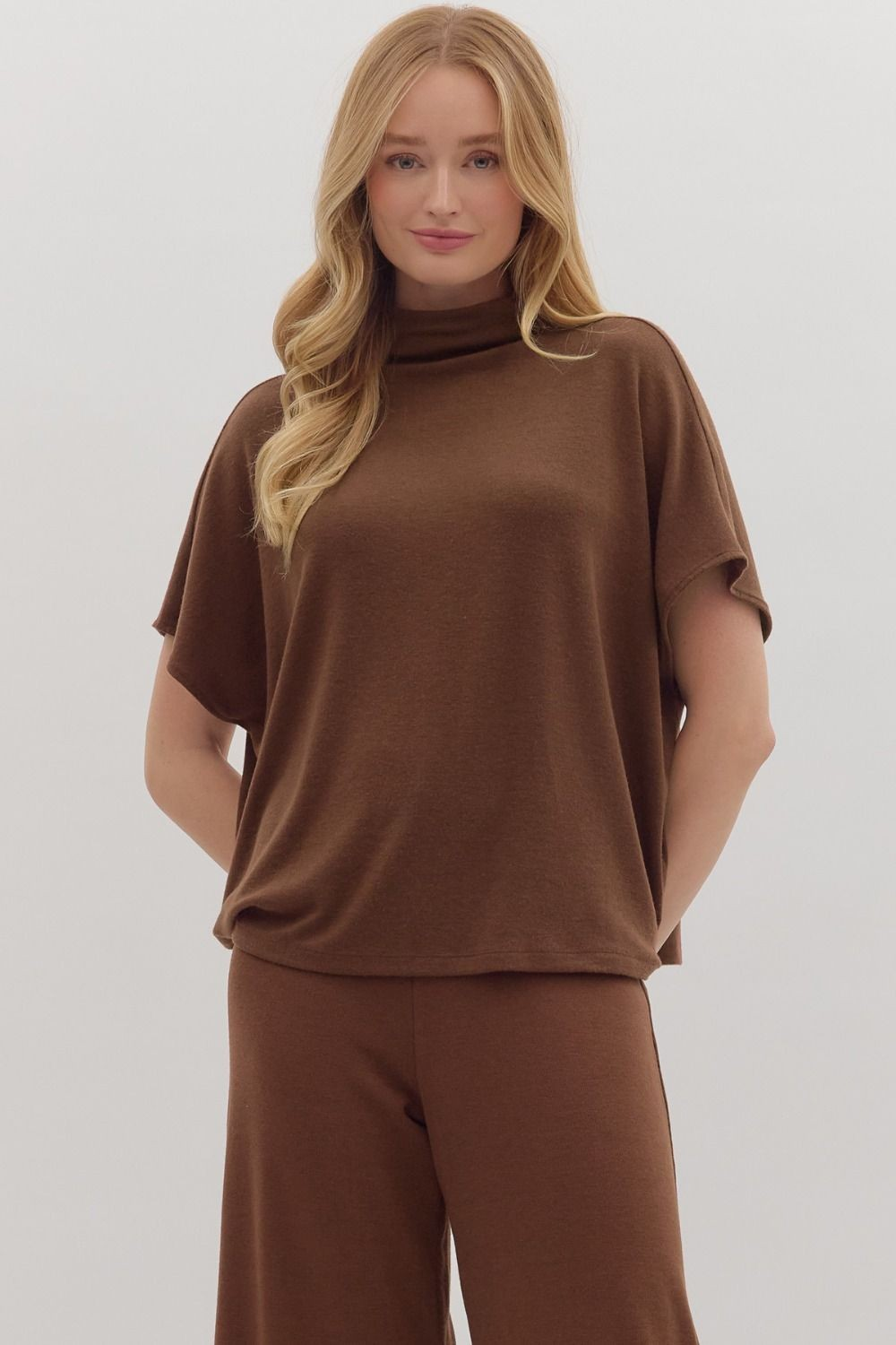 CHOLOCATE SOLID SHORT SLEEVE