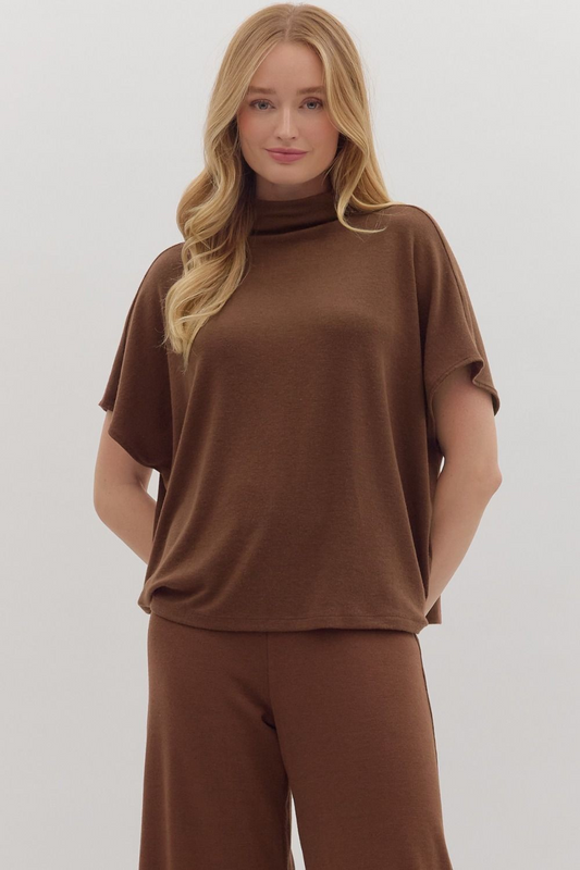 CHOLOCATE SOLID SHORT SLEEVE