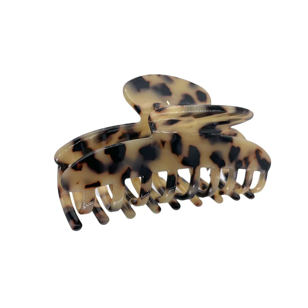 OVAL HAIR CLIP