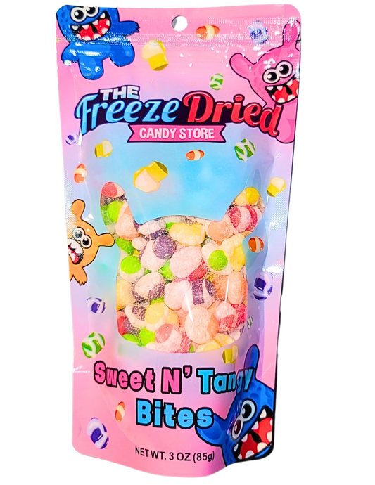 Sweet N' Tangy Bites - Freeze Dried