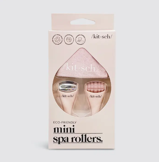 Kit-sch Mini Spa Rollers