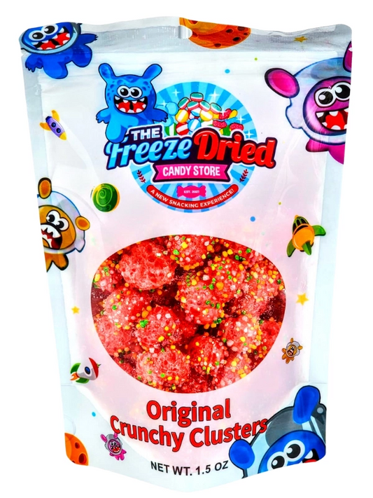Crunchy Clusters