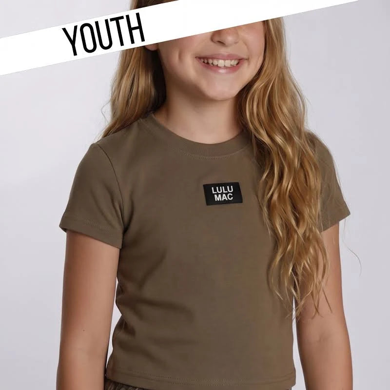 KIDS BABY DOLL TOP