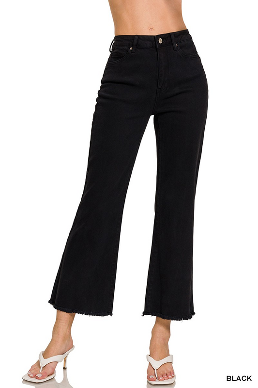 bootcut pants